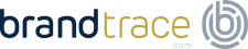 BrandTrace Logo