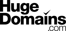HugeDomains Logo