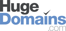 HugeDomains Logo