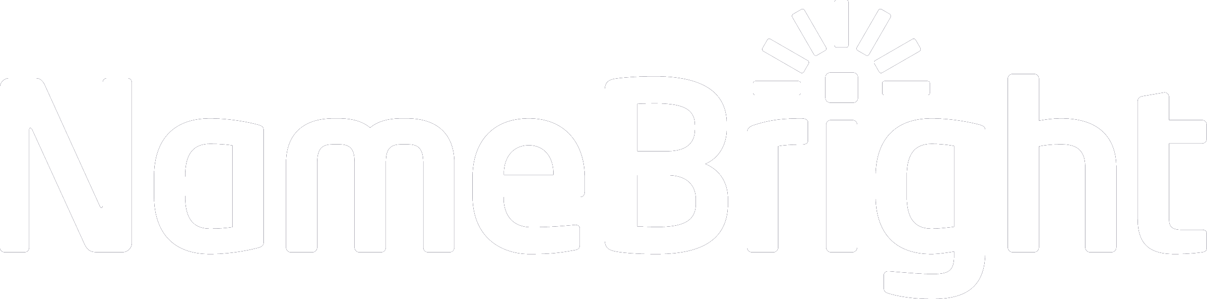 NameBright Logo
