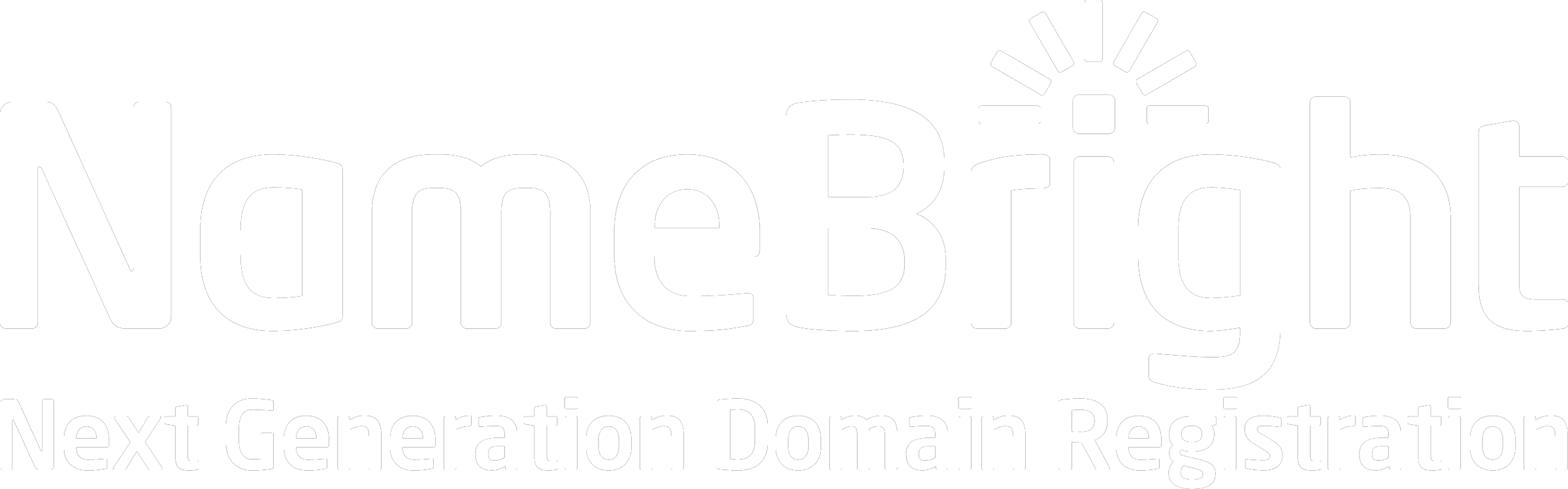 NameBright Logo